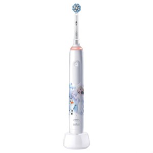 Электрическая зубная щетка Oral-B D505.513.Z3K Frozen (8006540774922)