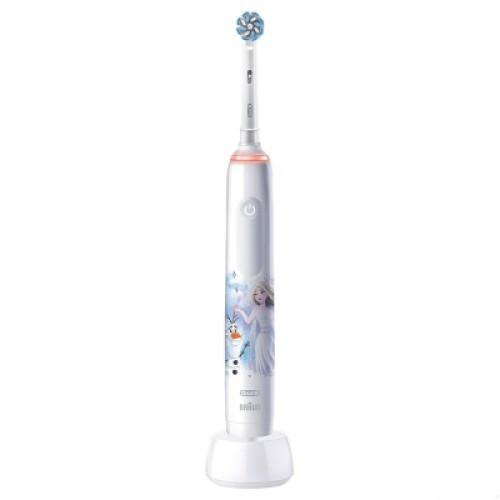 Электрическая зубная щетка Oral-B D505.513.Z3K Frozen (8006540774922)