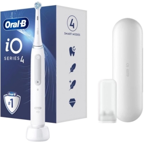 Электрическая зубная щетка Oral-B Series 4 iOG4.1A6.1DK (4210201415305)