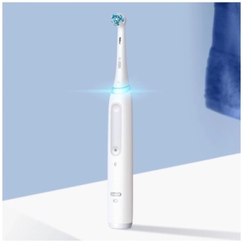 Электрическая зубная щетка Oral-B Series 4 iOG4.1A6.1DK (4210201415305)