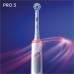 Электрическая зубная щетка Oral-B Pro 3 3500 D505.513.3X WT (4210201395539)