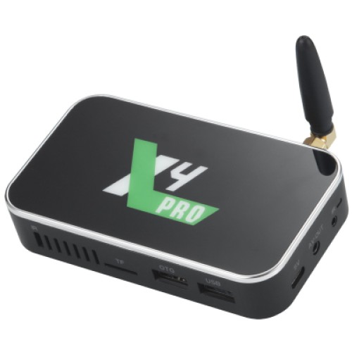 Медиаплеер Ugoos X4 PRO 4/32Gb/Amlogic S905X4/Android 11/ (X4 PRO)