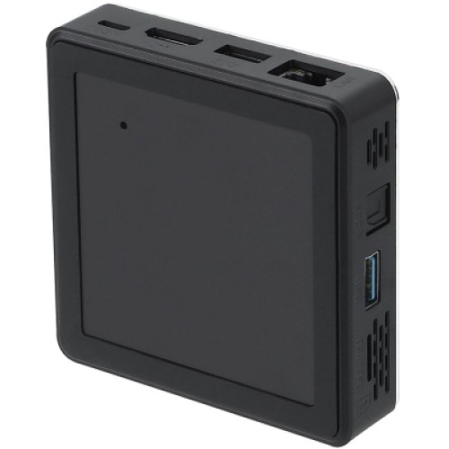 Медиаплеер Ugoos X4Q CUBE 2/16Gb/Amlogic S905X4/Android 1 (X4Q CUBE)