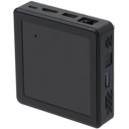 Медиаплеер Ugoos X4Q PLUS 4/64Gb/Amlogic S905X4/Android 1 (X4Q PLUS)