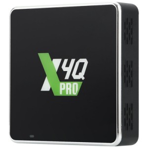 Медиаплеер Ugoos X4Q PRO 4/32Gb/Amlogic S905X4/Android 11 (X4Q PRO)