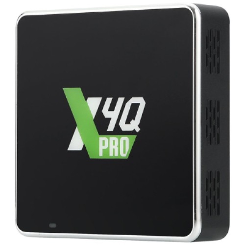 Медиаплеер Ugoos X4Q PRO 4/32Gb/Amlogic S905X4/Android 11 (X4Q PRO)