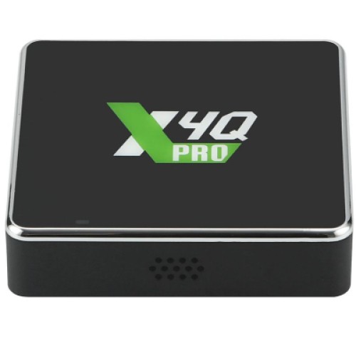 Медиаплеер Ugoos X4Q PRO 4/32Gb/Amlogic S905X4/Android 11 (X4Q PRO)