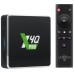 Медиаплеер Ugoos X4Q PRO 4/32Gb/Amlogic S905X4/Android 11 (X4Q PRO)