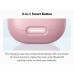 Наушники Anker SoundСore Liberty 4 NC Pastel Pink (A3947G51)