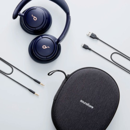 Наушники Anker SoundСore Life Q30 Midnight Blue (A3028031)