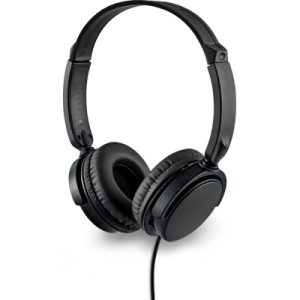 Навушники Ergo VM-430 Black (VM-430K)