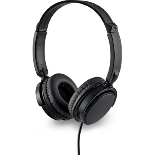 Наушники Ergo VM-430 Black (VM-430K)