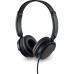 Наушники Ergo VM-430 Black (VM-430K)