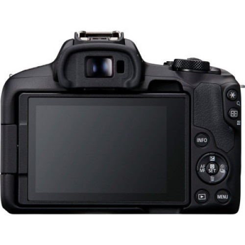 Цифровой фотоаппарат Canon EOS R50 + RF-S 18-45 IS STM Black Creator Kit (5811C036)