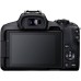 Цифровой фотоаппарат Canon EOS R50 + RF-S 18-45 IS STM Black Creator Kit (5811C036)