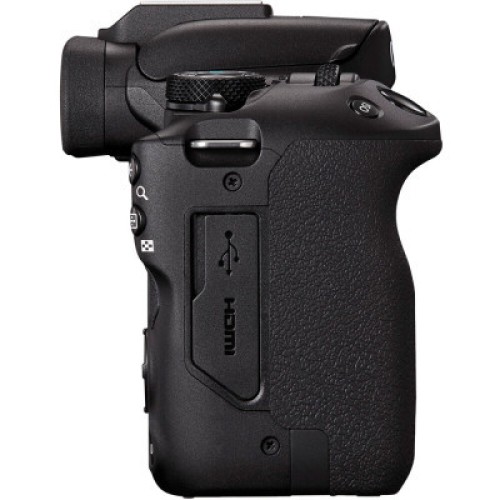 Цифровой фотоаппарат Canon EOS R50 + RF-S 18-45 IS STM Black Creator Kit (5811C036)
