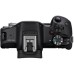 Цифровой фотоаппарат Canon EOS R50 + RF-S 18-45 IS STM Black Creator Kit (5811C036)