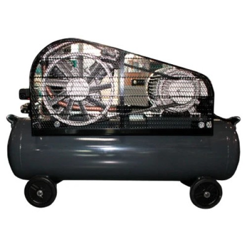 Компрессор GTM 800/670л/хв 5,5кВт 10бар 380В, 120л (KC2090A-120L)