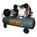 Компрессор GTM 800/670л/хв 5,5кВт 10бар 380В, 120л (KC2090A-120L)