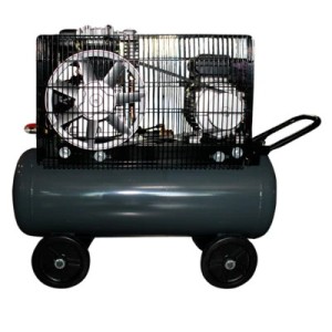 Компрессор GTM 400/300л/хв 2,2кВт 10бар 220В, 50л (KCH2070A-50L)
