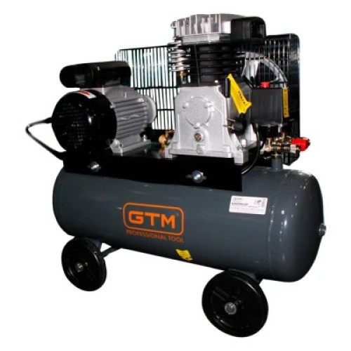 Компрессор GTM 400/300л/хв 2,2кВт 10бар 220В, 50л (KCH2070A-50L)