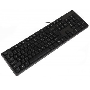 Клавіатура A4Tech KKS-3 USB Black