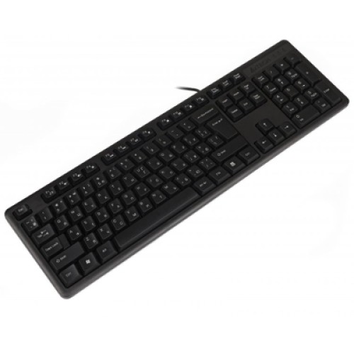 Клавиатура A4Tech KKS-3 USB Black