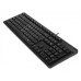 Клавиатура A4Tech KKS-3 USB Black