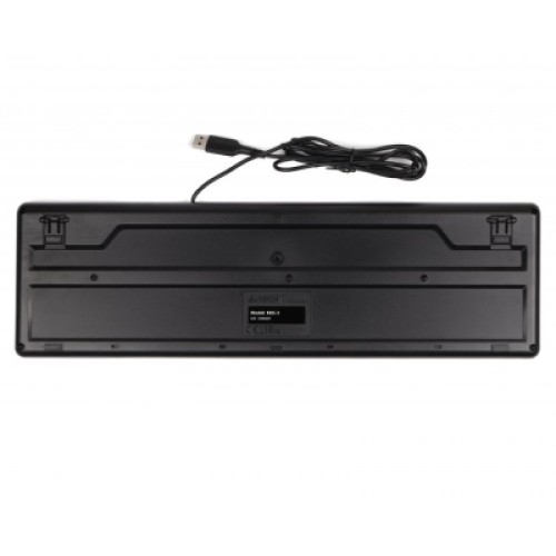 Клавиатура A4Tech KKS-3 USB Black