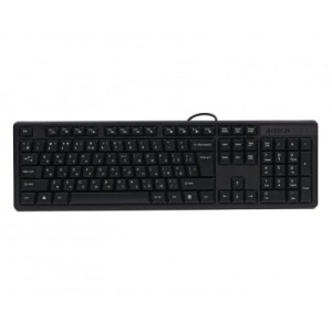 Клавіатура A4Tech KKS-3 USB Black