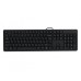Клавиатура A4Tech KKS-3 USB Black