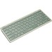 Клавиатура A4Tech FBX51C Wireless/Bluetooth Matcha Green (FBX51C Matcha Green)