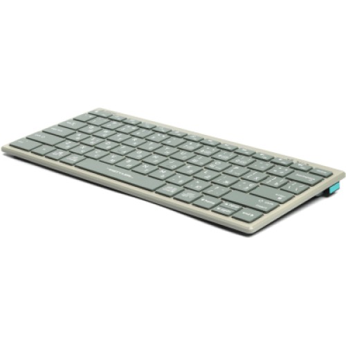 Клавиатура A4Tech FBX51C Wireless/Bluetooth Matcha Green (FBX51C Matcha Green)