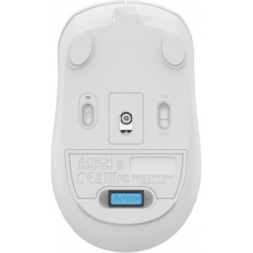 Мышка A4Tech FG16C Air Wireless White (FG16C Air White)