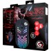 Мышка Gembird Ragnar RX400 USB RGB Black (MUSG-RAGNAR-RX400)
