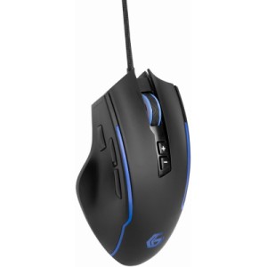 Мышка Gembird Ragnar RX300 USB RGB Black (MUSG-RAGNAR-RX300)