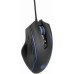 Мышка Gembird Ragnar RX300 USB RGB Black (MUSG-RAGNAR-RX300)