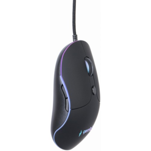 Мышка Gembird MUS-UL-02 USB Black (MUS-UL-02)