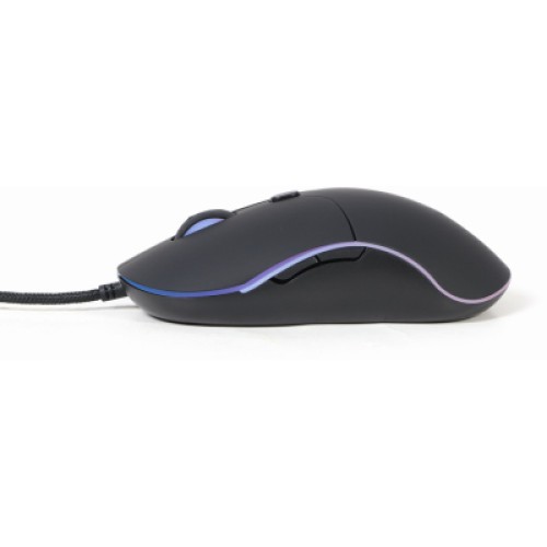 Мышка Gembird MUS-UL-02 USB Black (MUS-UL-02)