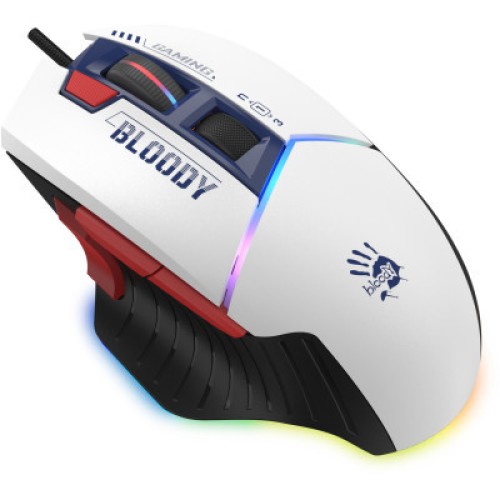 Мышка A4Tech Bloody W95 Max RGB Activated USB Sports Navy (Bloody W95 Max Sports Navy)