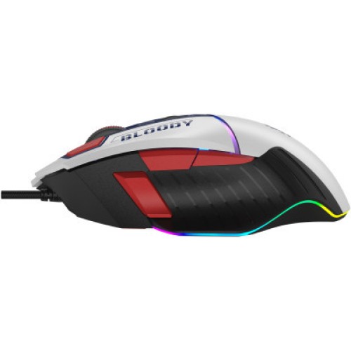 Мышка A4Tech Bloody W95 Max RGB Activated USB Sports Navy (Bloody W95 Max Sports Navy)