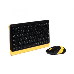 Комплект A4Tech FG1110 Wireless Bumblebee (FG1110 Bumblebee)