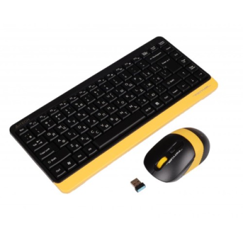 Комплект A4Tech FG1110 Wireless Bumblebee (FG1110 Bumblebee)