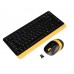 Комплект A4Tech FG1110 Wireless Bumblebee (FG1110 Bumblebee)