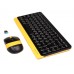 Комплект A4Tech FG1110 Wireless Bumblebee (FG1110 Bumblebee)