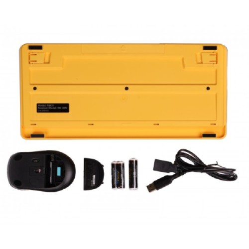 Комплект A4Tech FG1110 Wireless Bumblebee (FG1110 Bumblebee)
