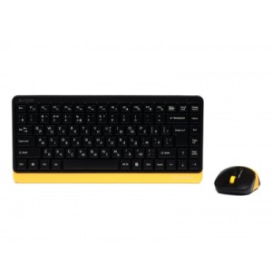 Комплект A4Tech FG1110 Wireless Bumblebee (FG1110 Bumblebee)