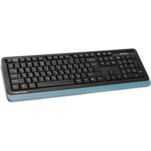 Комплект A4Tech FG1035 Wireless Navy Blue (FG1035 Navy Blue)