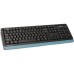 Комплект A4Tech FG1035 Wireless Navy Blue (FG1035 Navy Blue)