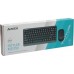 Комплект A4Tech FG1110 Wireless Grey (FG1110 Grey)